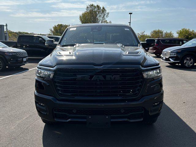 new 2025 Ram 1500 car, priced at $72,945