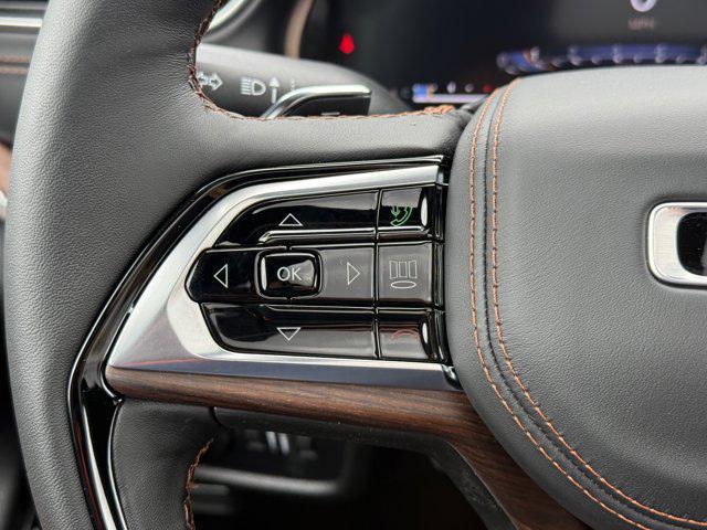 new 2025 Jeep Grand Cherokee L car, priced at $64,236