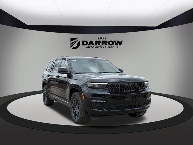 new 2025 Jeep Grand Cherokee L car, priced at $64,236