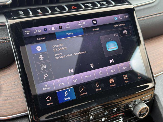 new 2025 Jeep Grand Cherokee L car, priced at $64,236