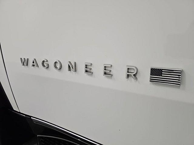 used 2022 Jeep Wagoneer car, priced at $51,500