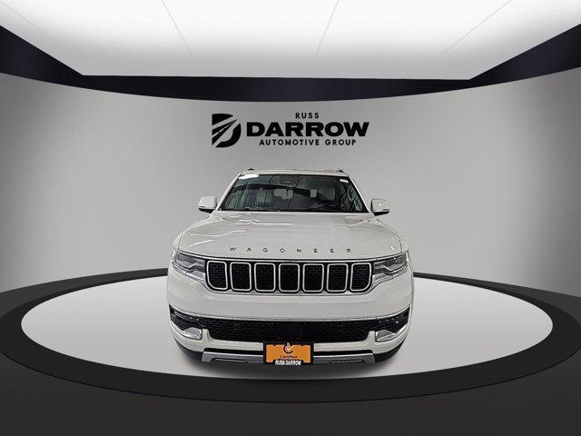 used 2022 Jeep Wagoneer car, priced at $51,500