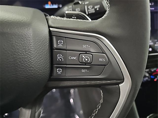 new 2025 Jeep Grand Cherokee car, priced at $42,509