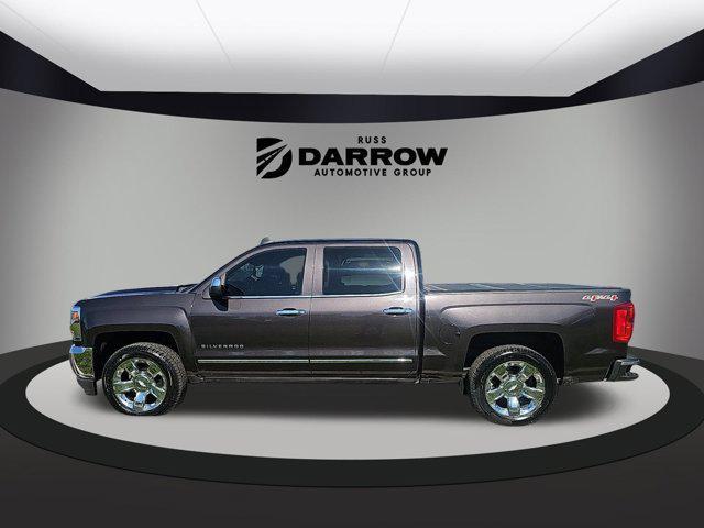 used 2016 Chevrolet Silverado 1500 car, priced at $23,500