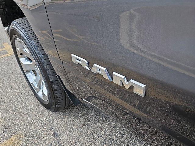 used 2021 Ram 1500 car, priced at $34,987