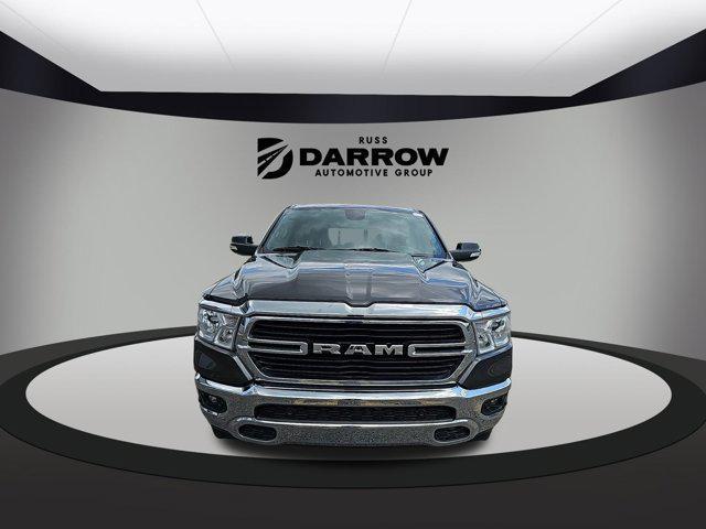 used 2021 Ram 1500 car, priced at $34,987