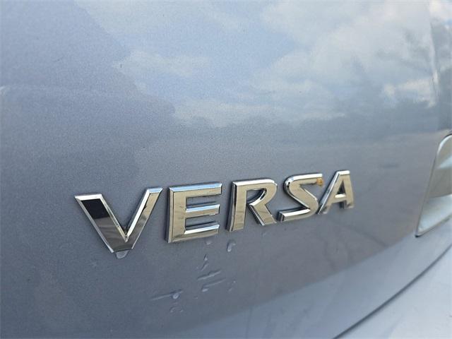 used 2012 Nissan Versa car, priced at $6,738