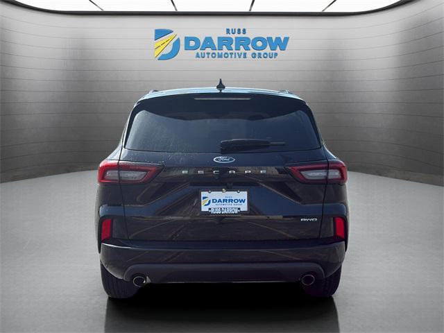 used 2023 Ford Escape car, priced at $22,680