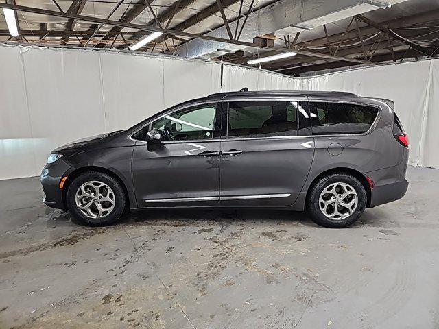 used 2022 Chrysler Pacifica car, priced at $25,098