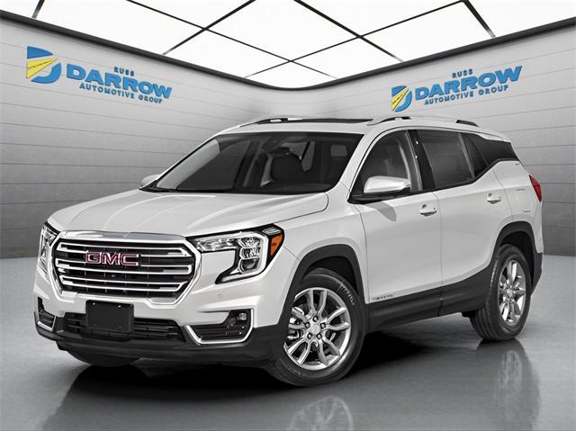 used 2023 GMC Terrain car, priced at $22,434