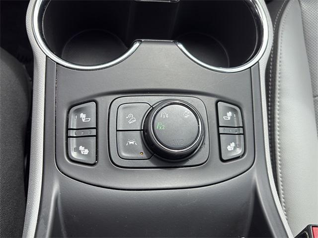 used 2023 GMC Terrain car, priced at $21,968
