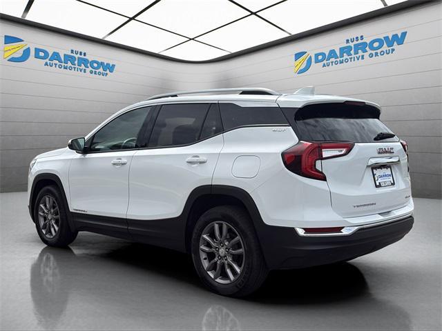 used 2023 GMC Terrain car, priced at $21,968