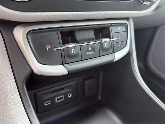 used 2023 GMC Terrain car, priced at $21,968