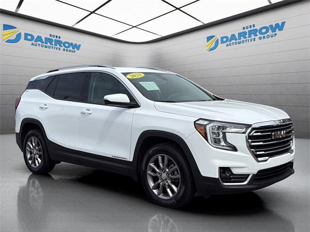 used 2023 GMC Terrain car, priced at $21,968