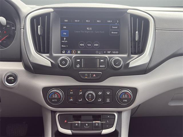 used 2023 GMC Terrain car, priced at $21,968
