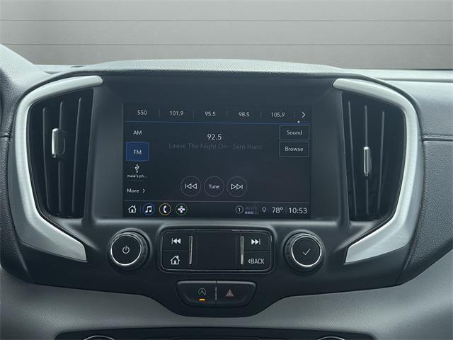used 2023 GMC Terrain car, priced at $21,968