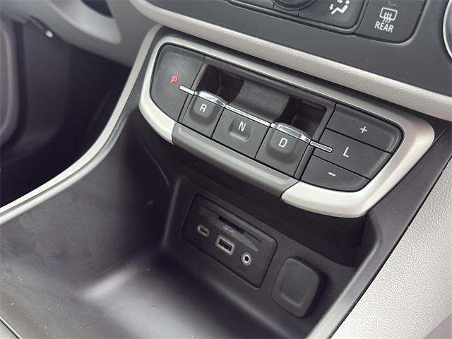 used 2023 GMC Terrain car, priced at $21,968