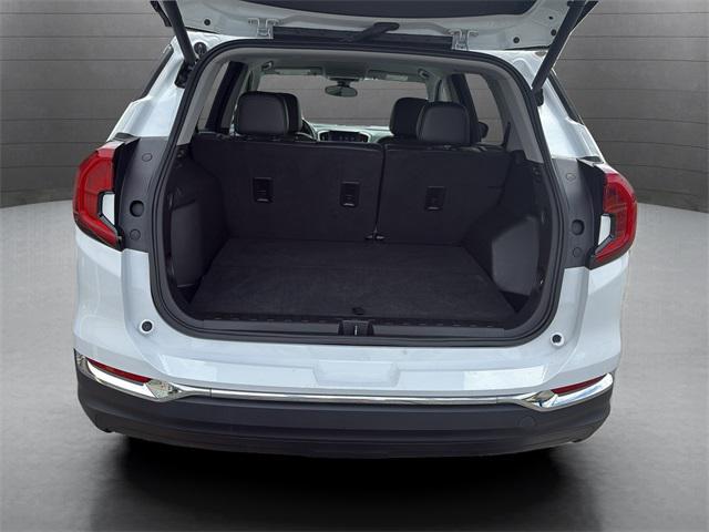 used 2023 GMC Terrain car, priced at $21,968