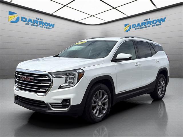 used 2023 GMC Terrain car, priced at $21,968