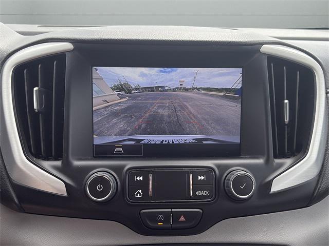 used 2023 GMC Terrain car, priced at $21,968