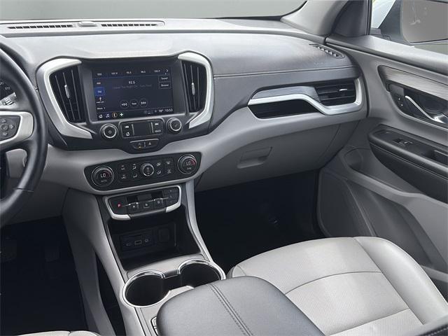 used 2023 GMC Terrain car, priced at $21,968