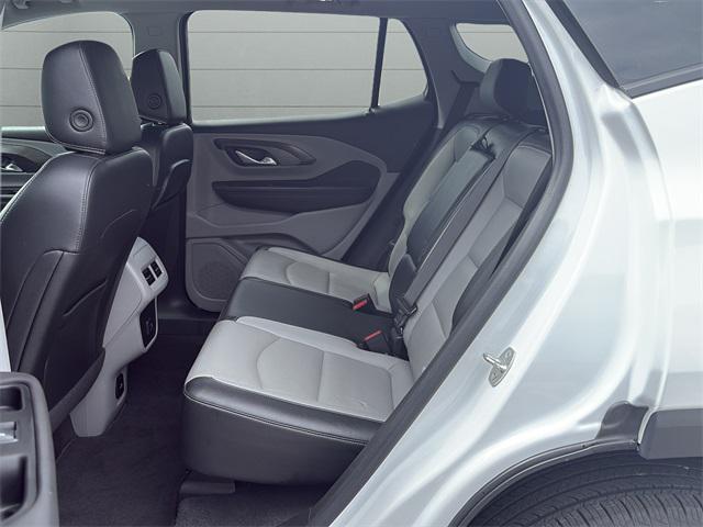 used 2023 GMC Terrain car, priced at $21,968