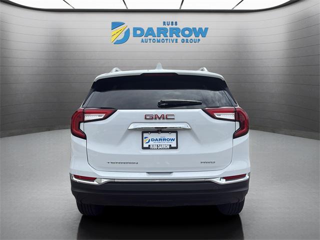 used 2023 GMC Terrain car, priced at $21,968