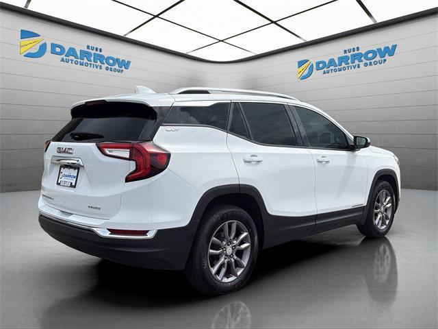 used 2023 GMC Terrain car, priced at $21,968