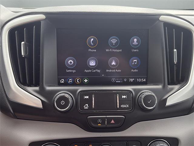 used 2023 GMC Terrain car, priced at $21,968