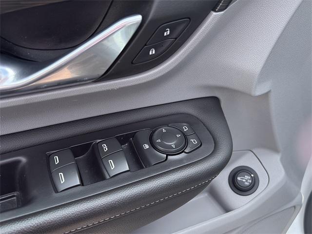 used 2023 GMC Terrain car, priced at $21,968