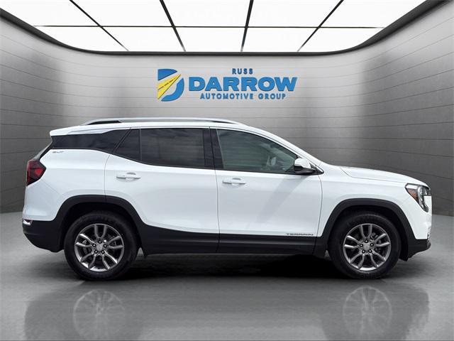 used 2023 GMC Terrain car, priced at $21,968