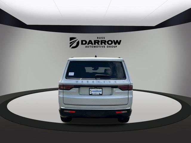 new 2024 Jeep Wagoneer car, priced at $62,466