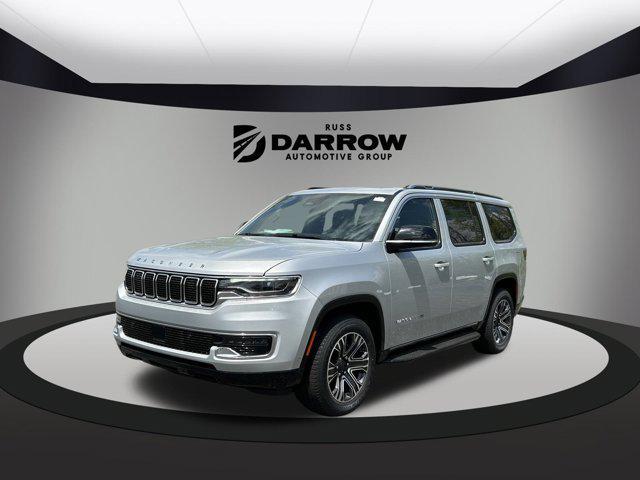 new 2024 Jeep Wagoneer car, priced at $61,466