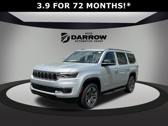 new 2024 Jeep Wagoneer car, priced at $62,466