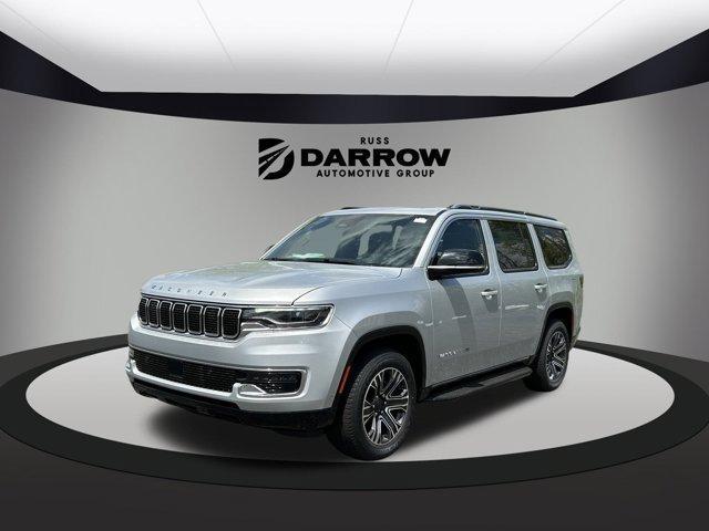 new 2024 Jeep Wagoneer car, priced at $65,824