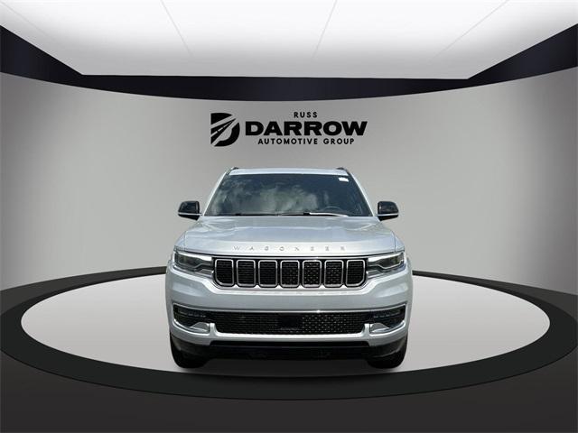 new 2024 Jeep Wagoneer car, priced at $64,824