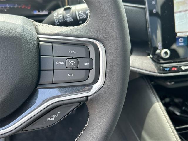 new 2024 Jeep Wagoneer car, priced at $64,824