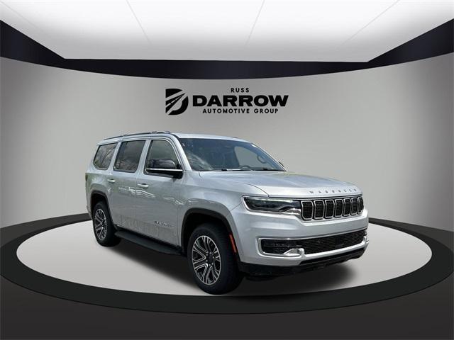 new 2024 Jeep Wagoneer car, priced at $64,824