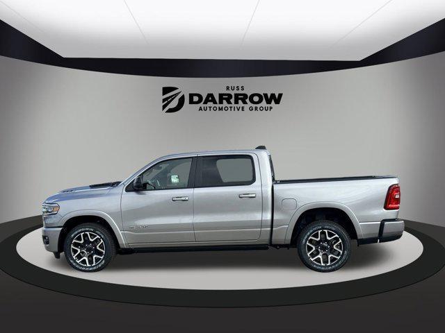 new 2025 Ram 1500 car, priced at $62,758