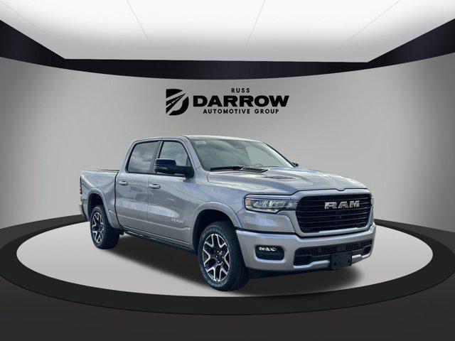 new 2025 Ram 1500 car, priced at $62,758