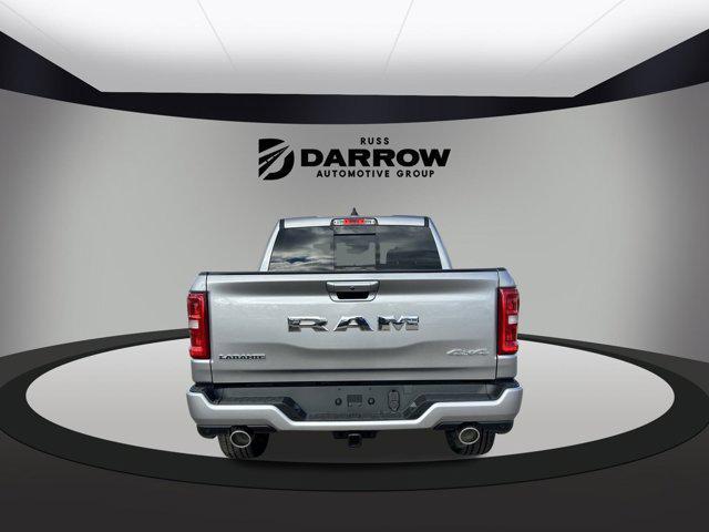 new 2025 Ram 1500 car, priced at $62,758