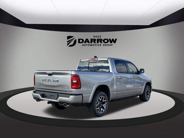 new 2025 Ram 1500 car, priced at $62,758