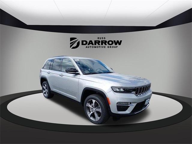 new 2024 Jeep Grand Cherokee car, priced at $49,094