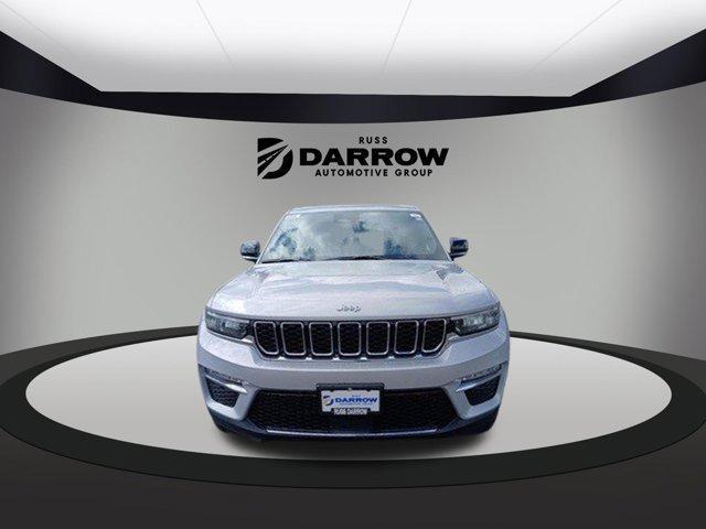 new 2024 Jeep Grand Cherokee car, priced at $45,966