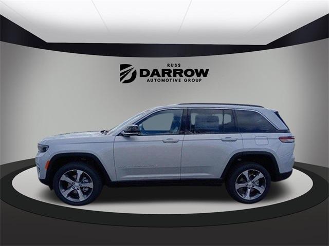 new 2024 Jeep Grand Cherokee car, priced at $49,094