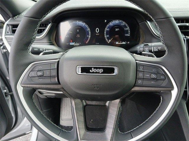 new 2024 Jeep Grand Cherokee car, priced at $49,094