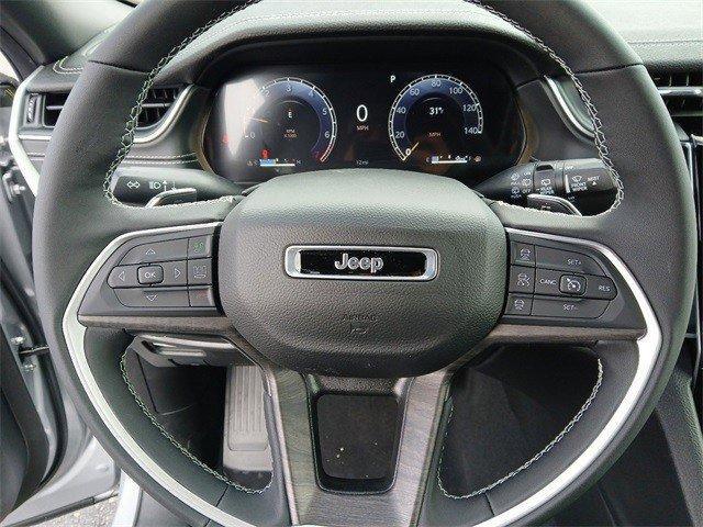 new 2024 Jeep Grand Cherokee car, priced at $45,966