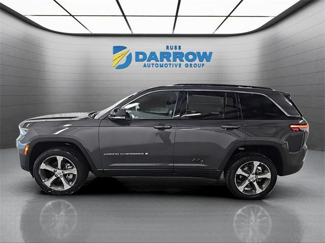 new 2025 Jeep Grand Cherokee car, priced at $50,515