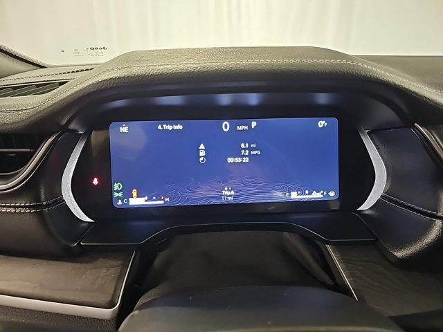 new 2025 Jeep Grand Cherokee car, priced at $47,000