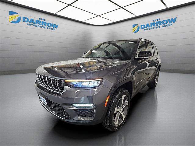 new 2025 Jeep Grand Cherokee car, priced at $50,515